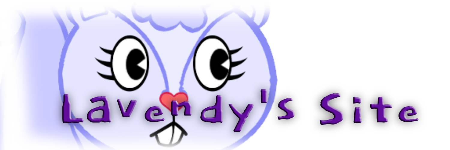 Lavendy's Site